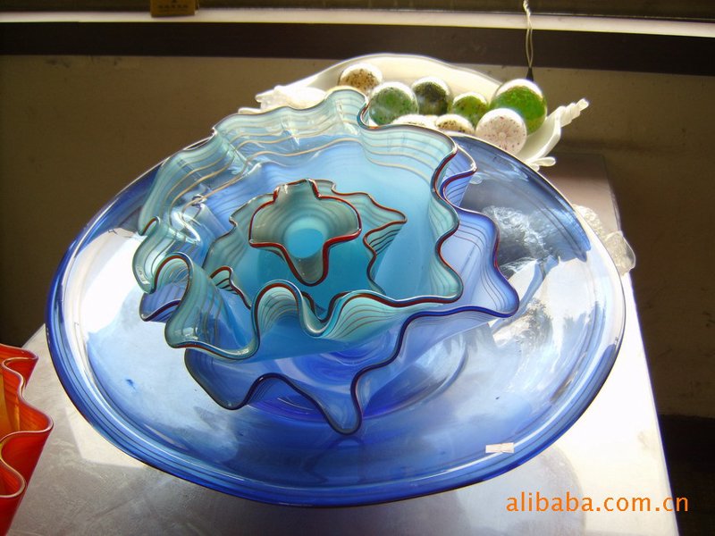 锦州玻璃工艺品
